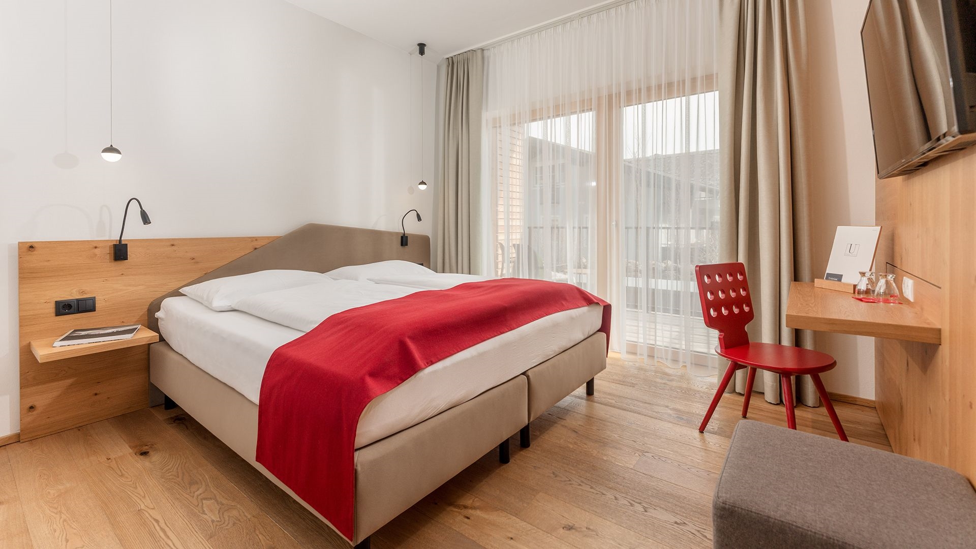 Doppelzimmer